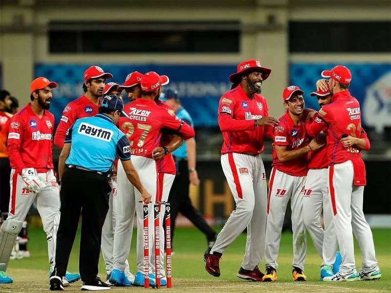 KXIP Team