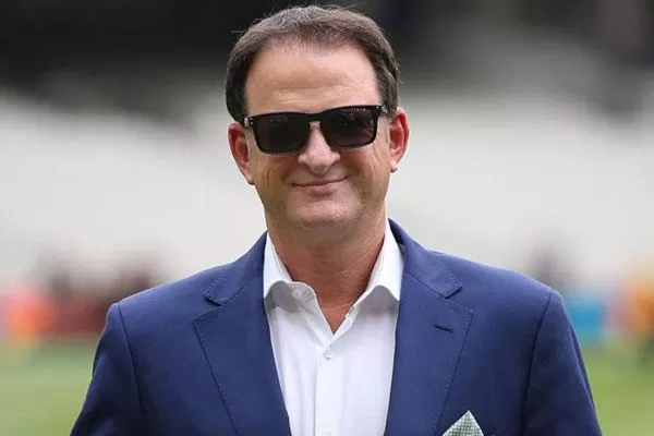 Mark Waugh