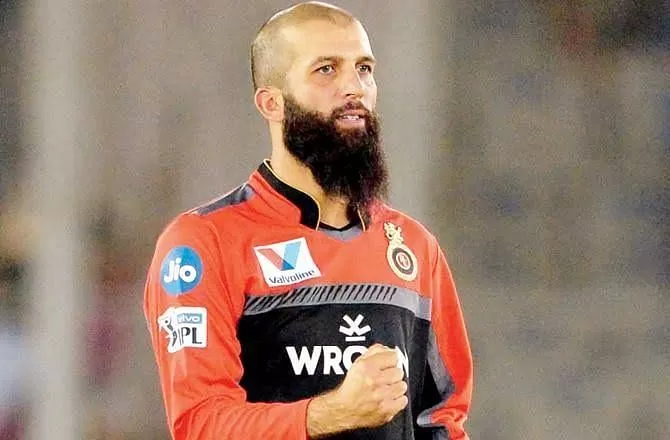 Moeen Ali