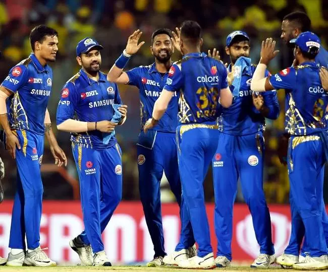 Mumbai Indians Team
