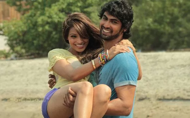 Rana Daggubati Bipasha