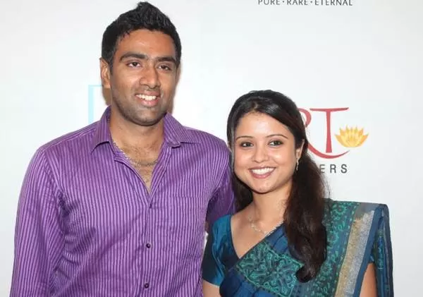Ravichandran Ashwin