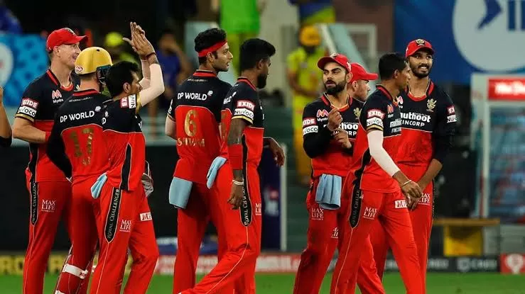 Royal Challengers Bangalore 