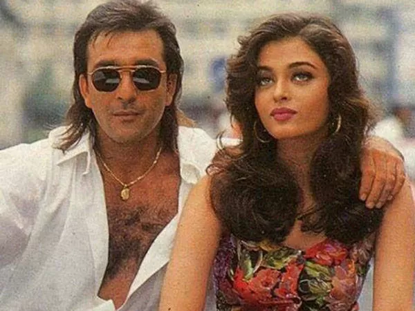 Sanjay Dutt Aishwarya