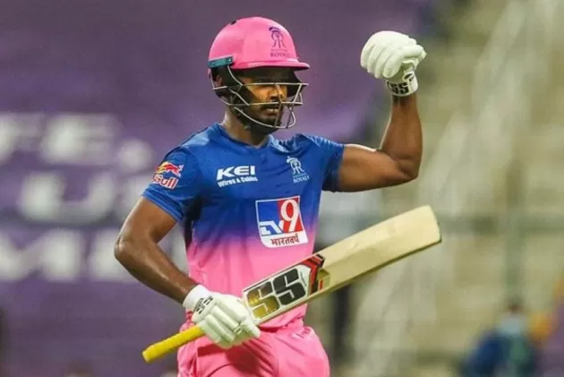 Sanju Samson