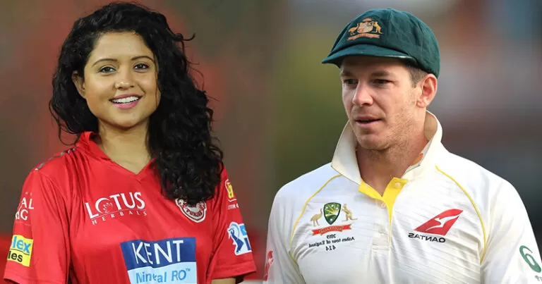 अश्विन की पत्नी ने आस्ट्रेलिया की हार पर कप्तान टिम पेन को किया बुरी तरह ट्रोल