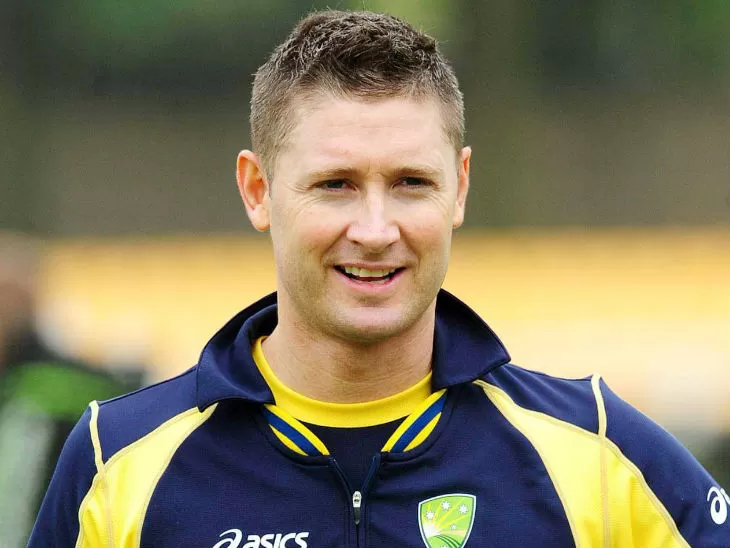 Michael Clarke
