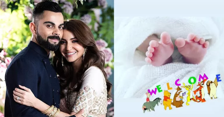 विराट की बेटी की पहली झलक आई सामने, कोहली के भाई विकास ने शेयर किया वीडियो