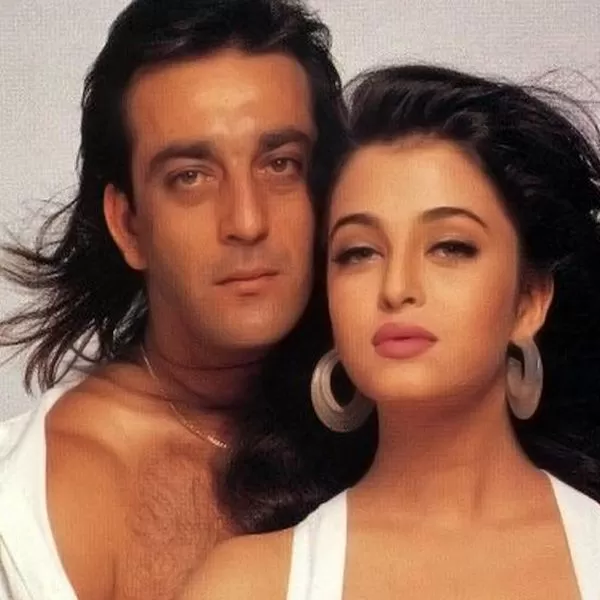 Sanjay Dutt And Aishwarya Rai Bachchan Young Photos