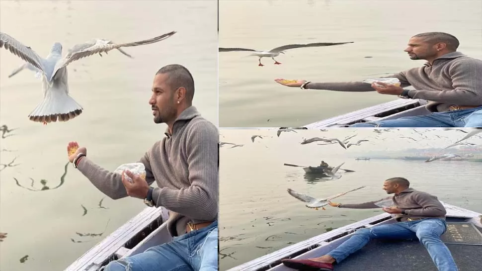 Shikhar Dhawan