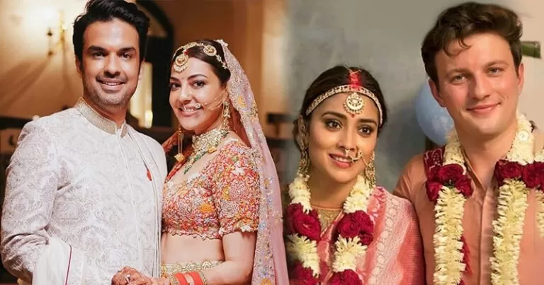 साउथ फिल्म इंडस्ट्री की इन 9 अभिनेत्रियों ने किसी हीरो से नहीं बल्कि बिजनेसमैन से की है शादी