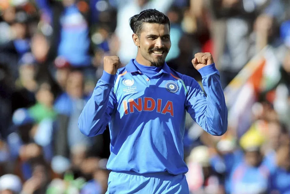 Ravindra Jadeja