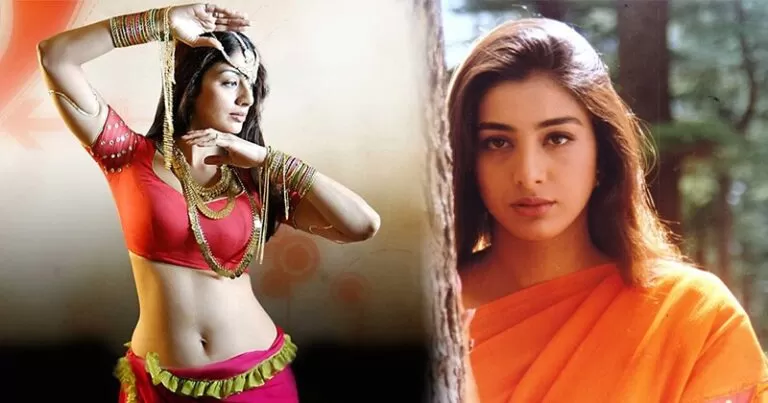 बॉलीवुड अभिनेत्री तब्बू ने बताई शादी न करने की वजह, इस अभिनेता के कारण आज तक है कुंवारी
