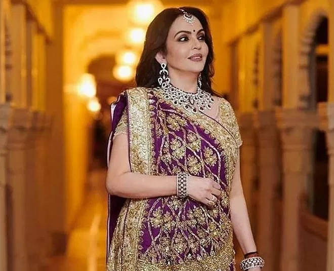 Neeta Ambani Main