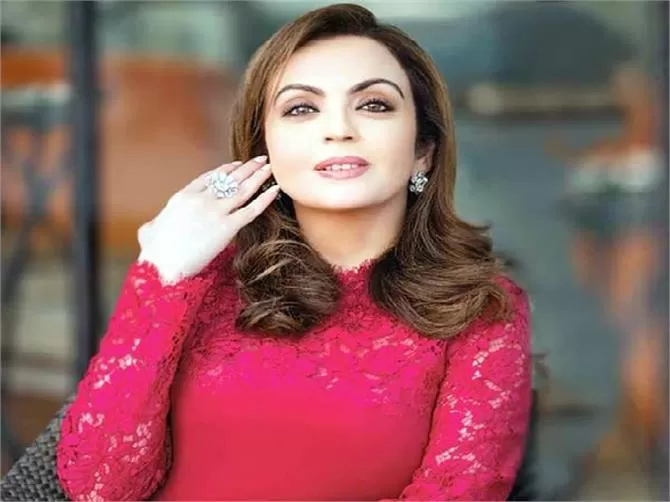 Neeta Ambani