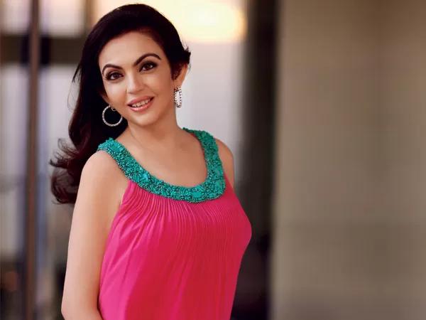 Nita Ambani