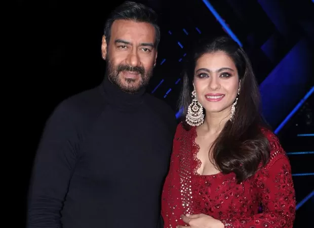 Ajay Devgn Kajol The ‘historic Couple