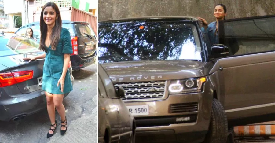 Alia Bhatt Cars Featured
