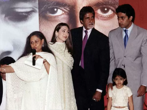 Bachchan Family