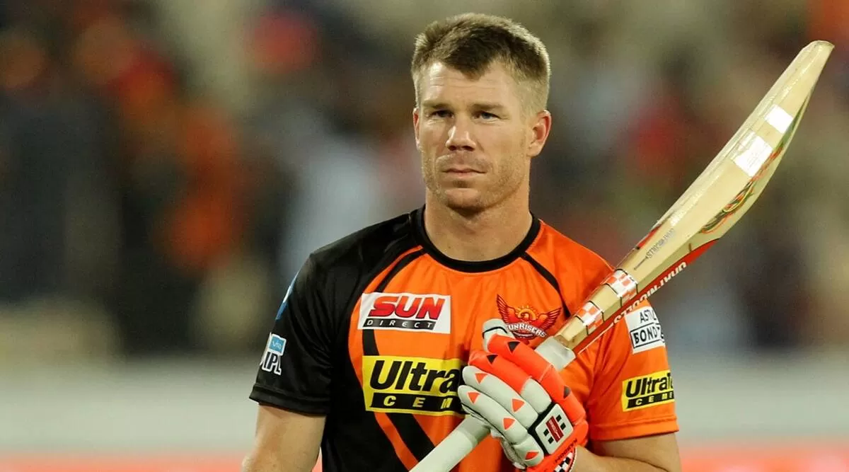 David Warner Srh Ipl