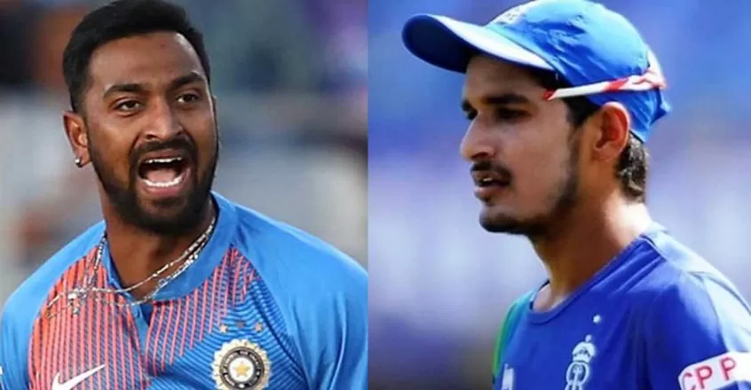 Krunal Pandya Abused Deepak Hooda