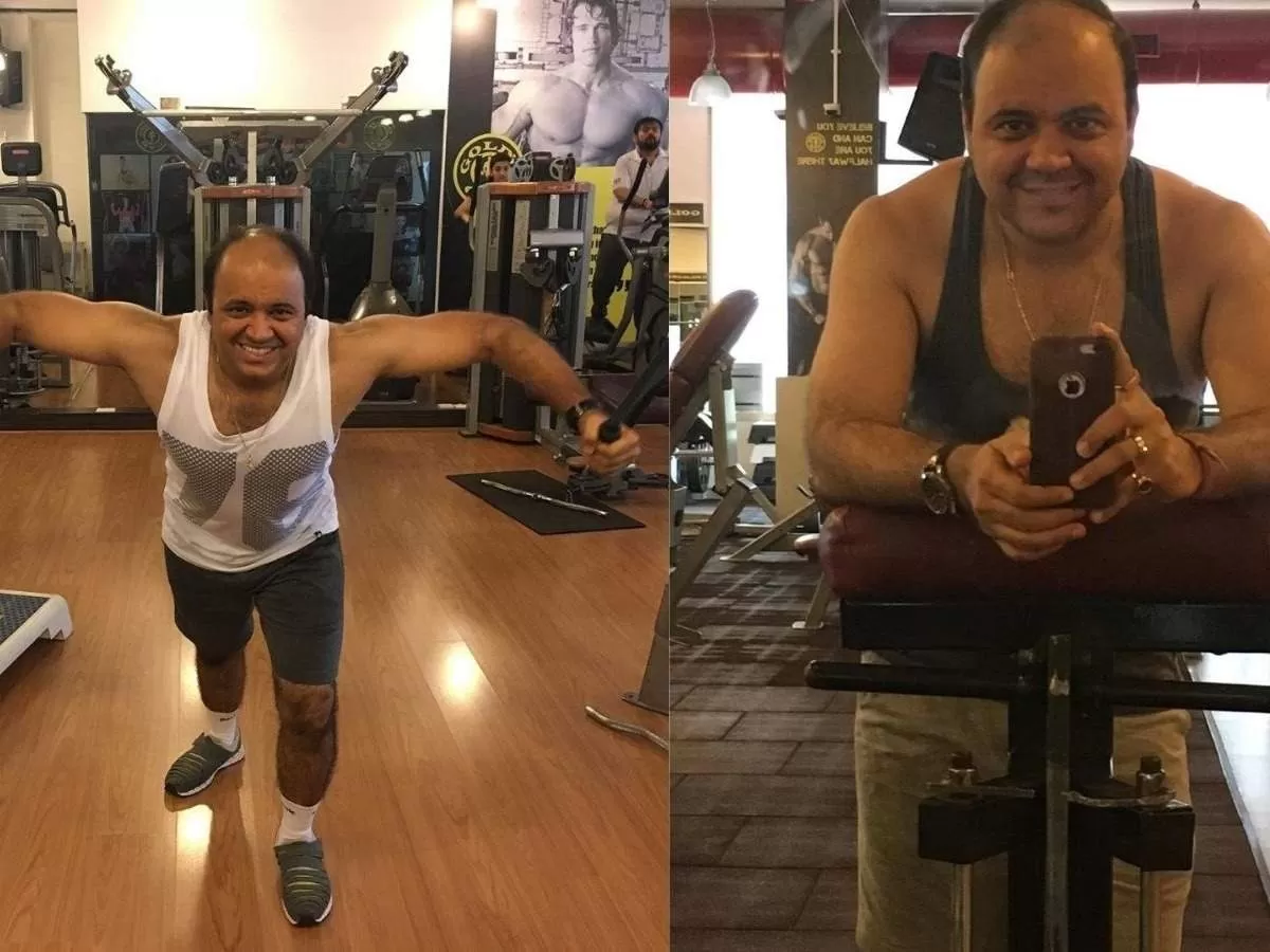 Mandar Chandwadkar Gym