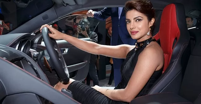 Priyanka Chopra