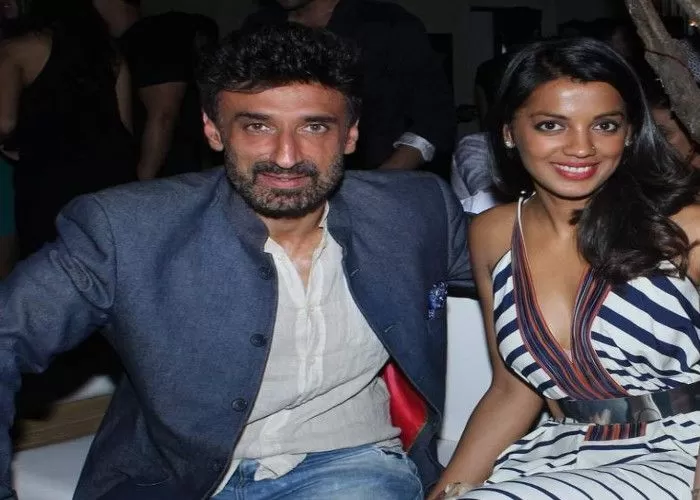 Rahul Dev Mugdha Godse