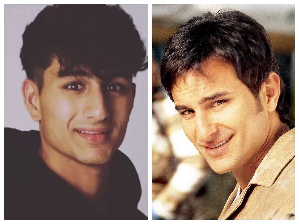 Saif Ali Khan Son Ibrahim Khan