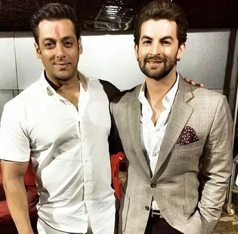 Salman Khan Neil Nitin Mukesh