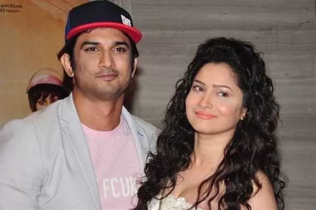 Sushant Rajpoot Ankita