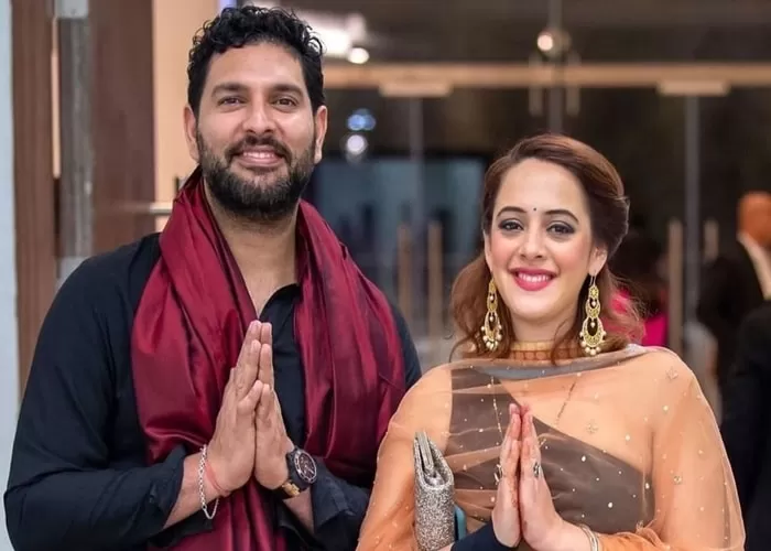 Yuvraaj Singh Hazel Keech