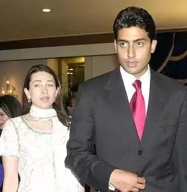 Abhishek Bachchan Karishma Kapoor