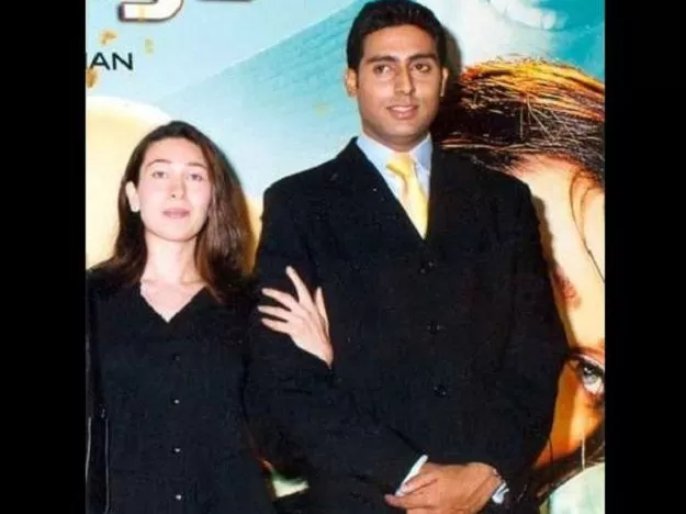Abhishek Karishma Kapoor