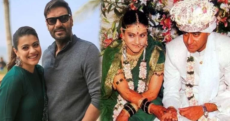 पहली मुलाकात के बाद अजय ने काजोल को कर दिया था रिजेक्ट, फिर ऐसे हुई दोनों की शादी