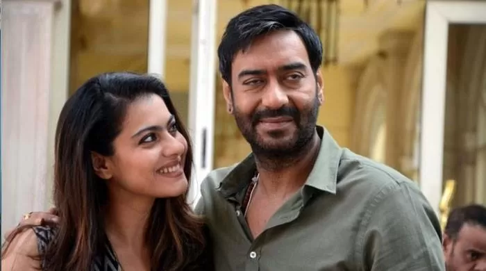 Ajay Devgn Kajol