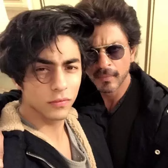 Aryan Khan Shahrukh Khan Son