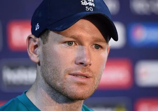 Eoin Morgan