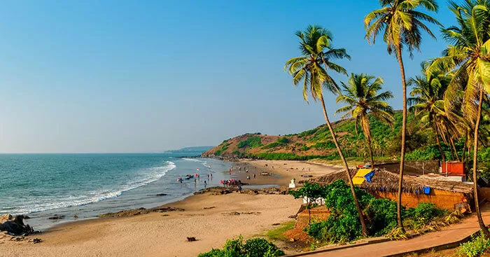 Goa Beach