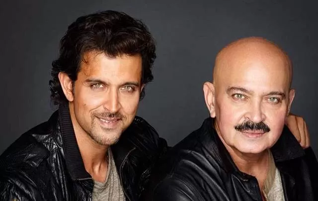 Hrithik Rakesh Roshan