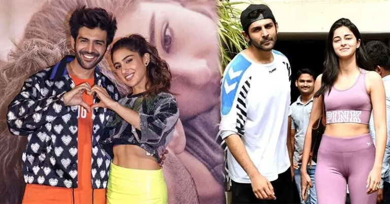 सारा अली खान के अलावा बॉलीवुड की इन 4 अभिनेत्रियों संग रहा है कार्तिक आर्यन का अफेयर
