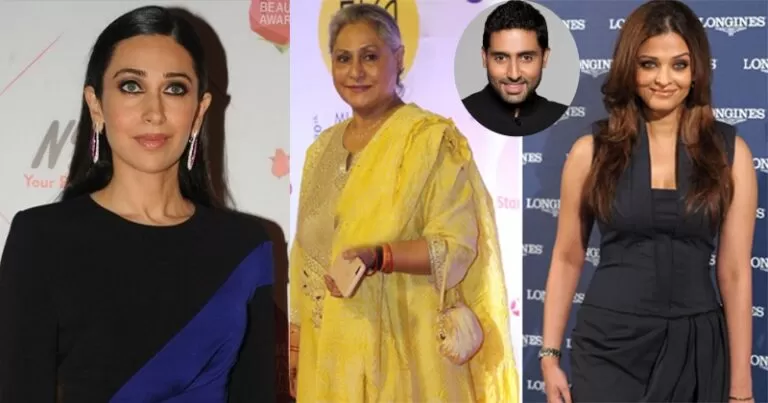 इस वजह से टूटी थी अभिषेक और करिश्मा कपूर की सगाई, सालों बाद जया बच्चन ने उठाया राज से पर्दा