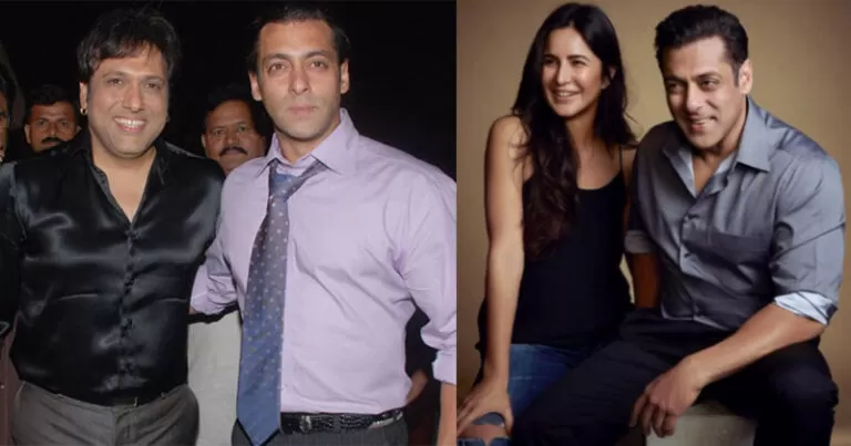 बॉलीवुड के इन 5 एक्टर्स के डूबते करियर को सलमान खान ने दिया था सहारा, आज भी मानते हैं एहसान