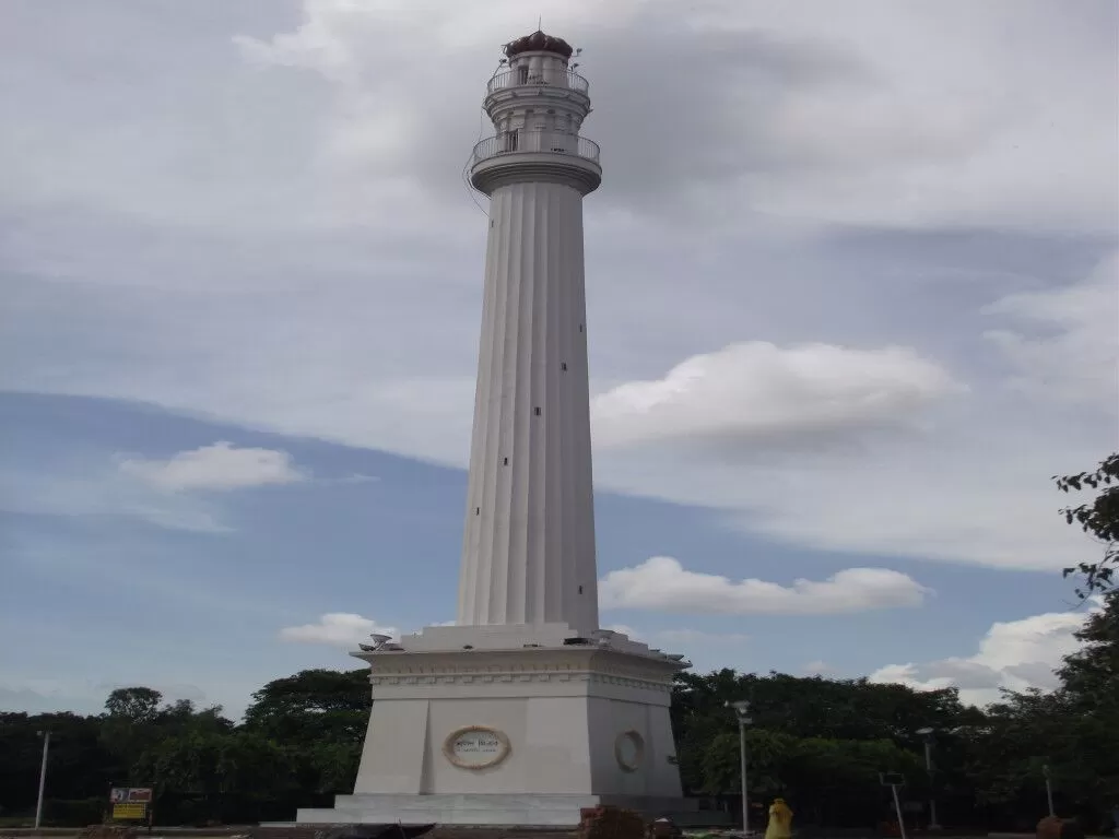 Shaheed Minar Kolkata