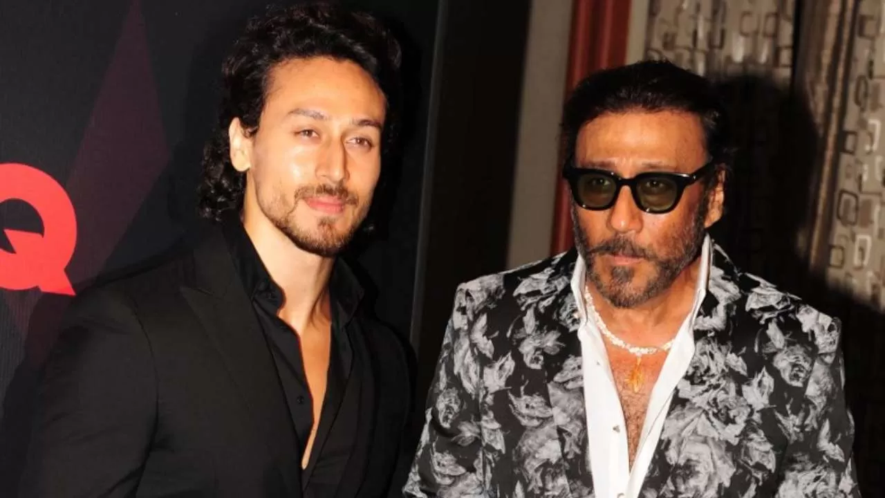 Tigershroff Jackieshroff