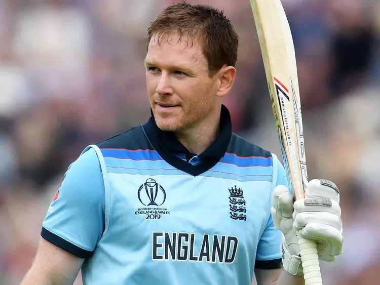 Eoin Morgan