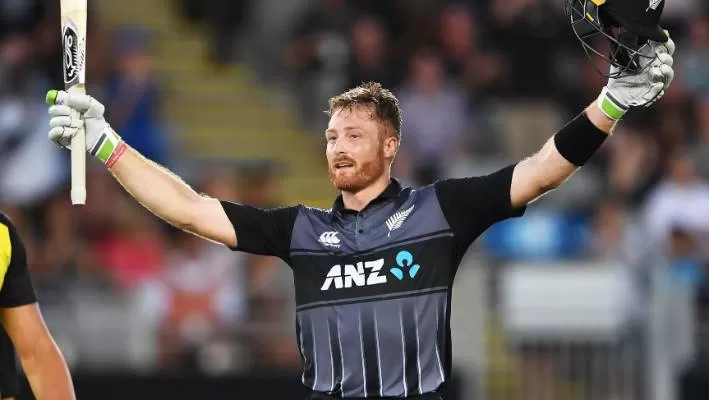 Martin Guptill