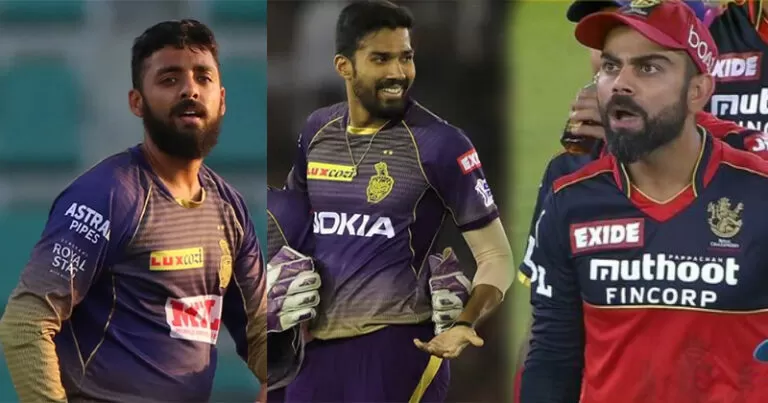 IPL 2021: किस गड़बड़ी के चलते कोरोना पॉजिटिव हुए KKR के दो खिलाड़ी, सामने आई वजह