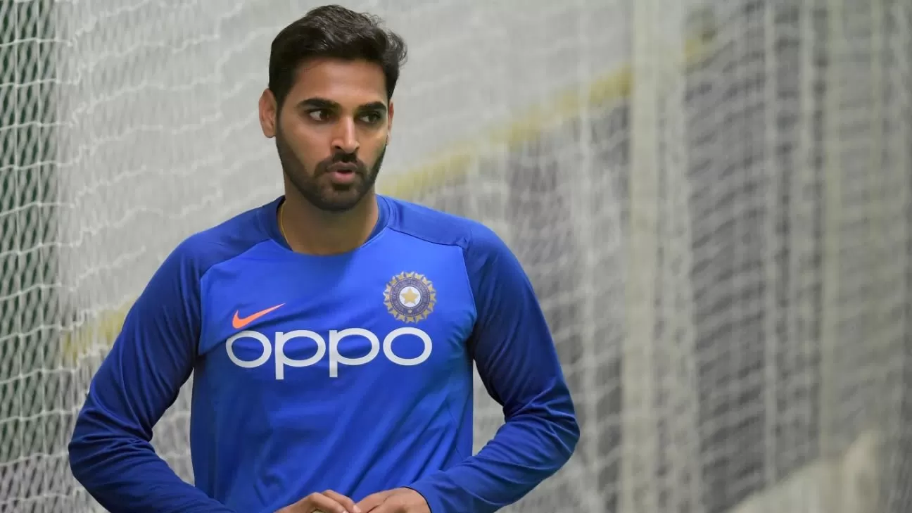 Bhuvneshwar Kumar