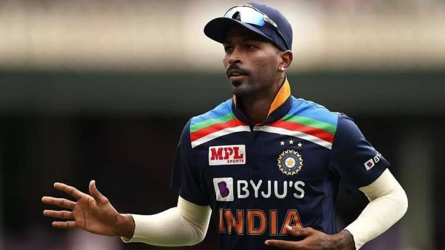 Hardik Pandya